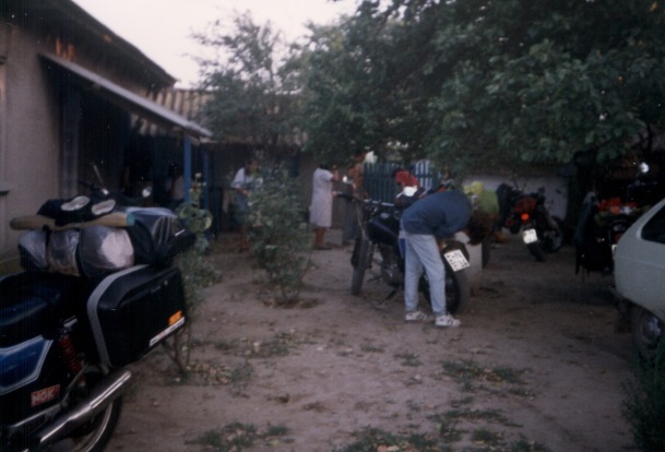 Motorradurlaub 1994